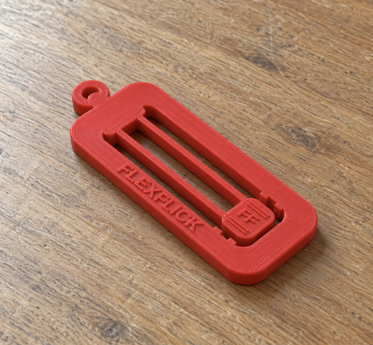 FlexFlick Fidget (designer photo)