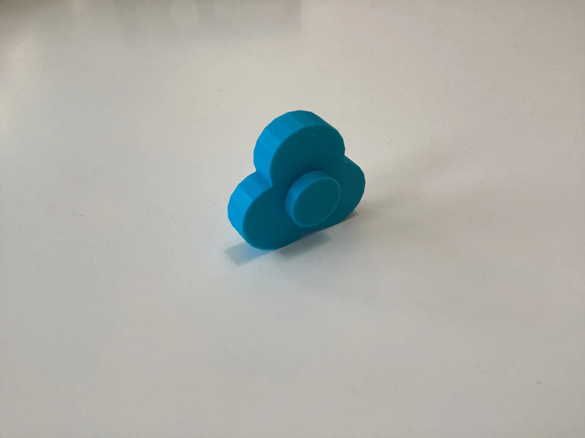 Mini Fidget Spinner (designer photo)
