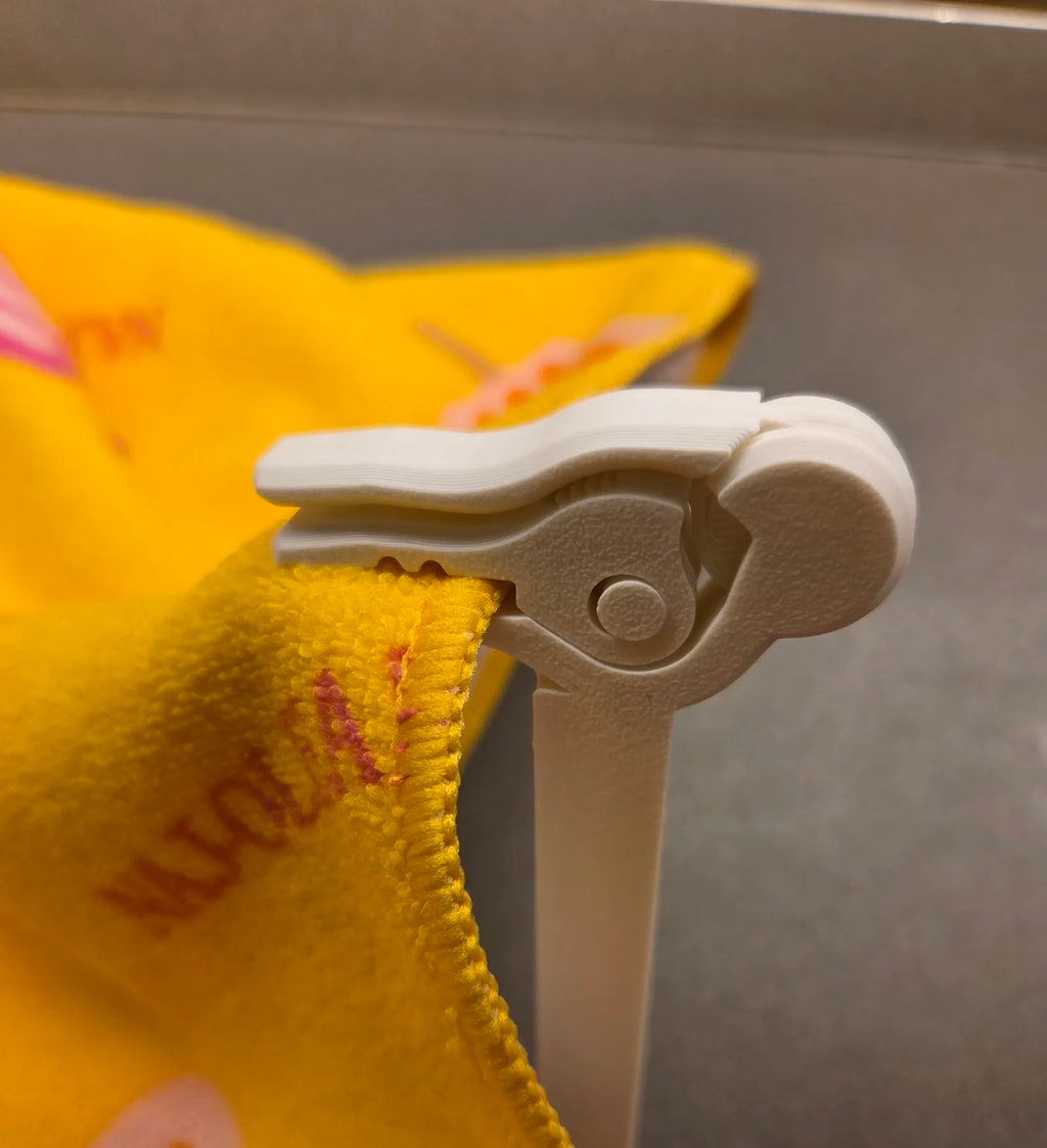Beach Towel Clips (designer photo)