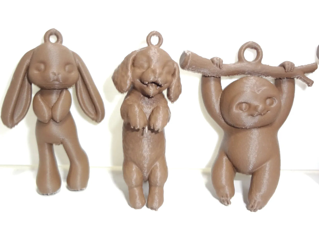 Darling Dangle Keychains (designer photo)