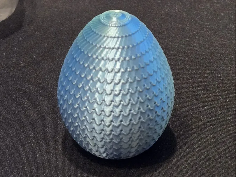 Dragon Egg (designer photo)