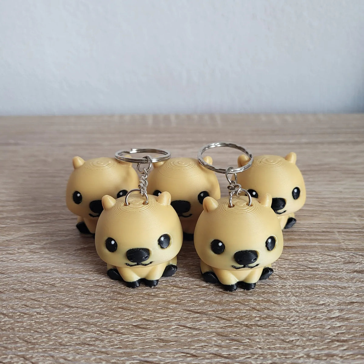 Cute Capybara (designer photo)