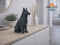 Low-Poly German Shepherd (designer photo)