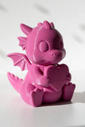 Heart Dragon Hatchling (designer photo)