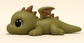 Flexi Baby Dragon (designer photo)