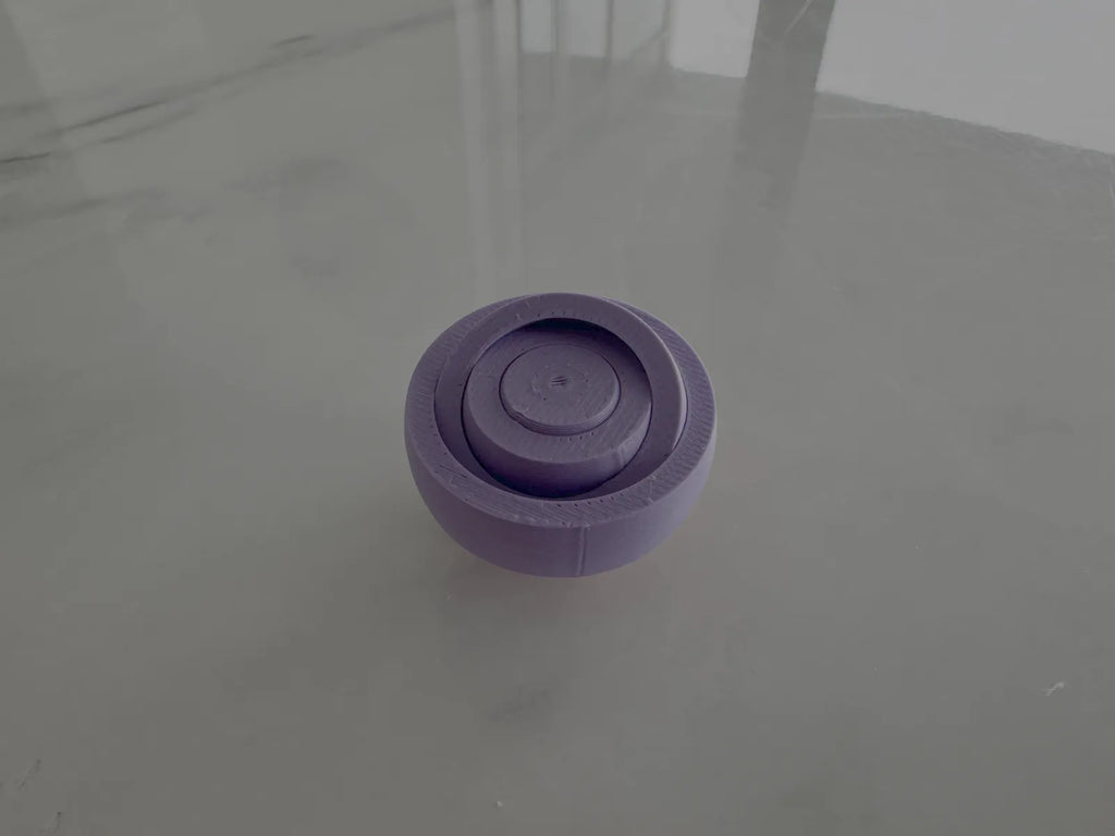 Mini 4 Ring Gyro (designer photo)