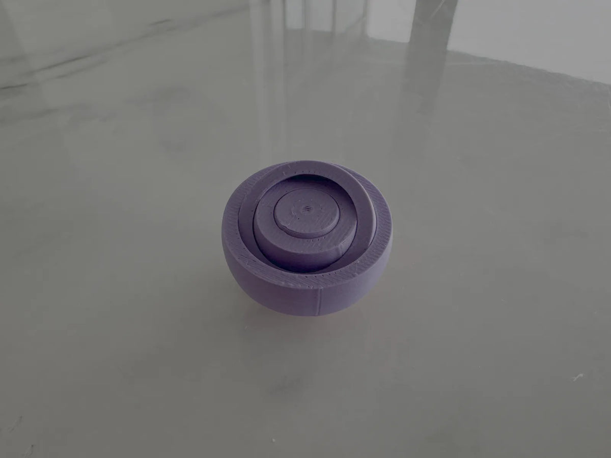 Mini 4 Ring Gyro (designer photo)