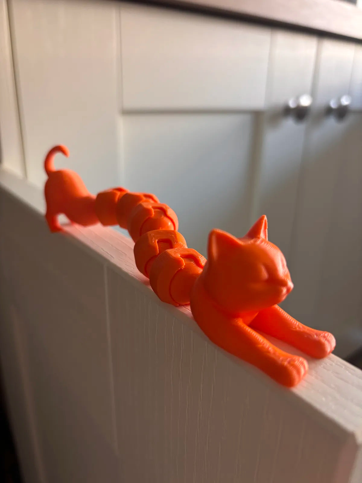 Bendy Flexi Cat (designer photo)