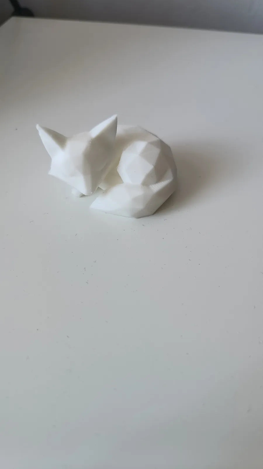 Dreaming Fox Charm (designer photo)