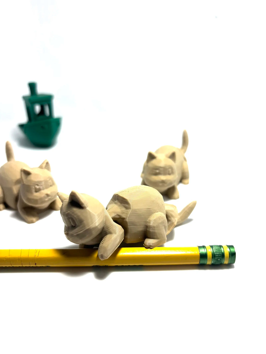 Silly Flexi Cat (designer photo)