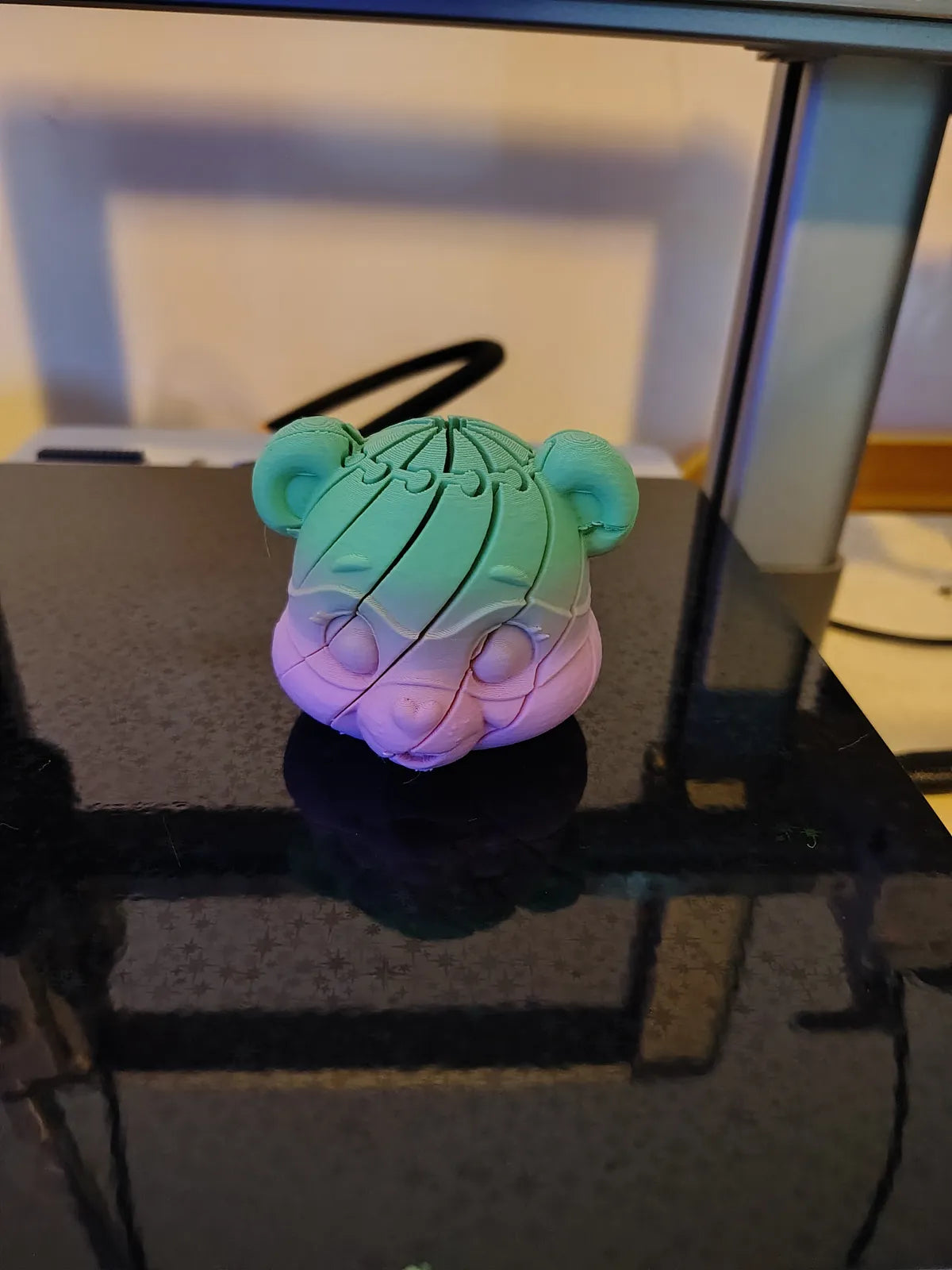 Bear Twisty Fidget (designer photo)