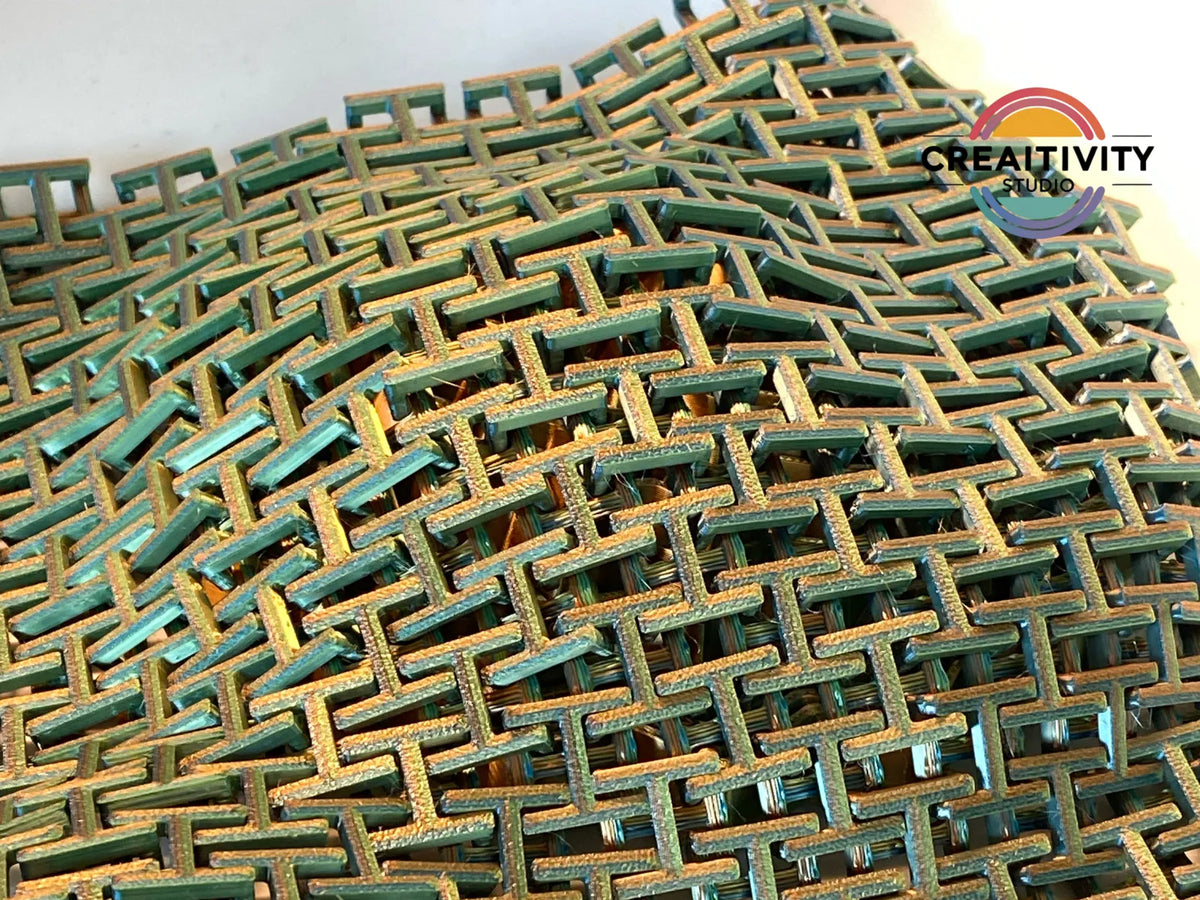 FlexMesh Fidget (designer photo)