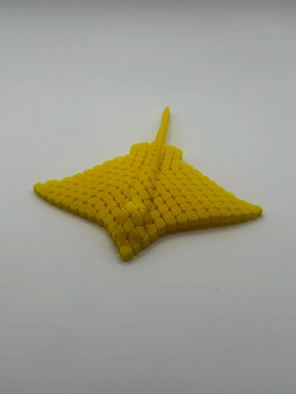 Articulated Stingray (designer photo)