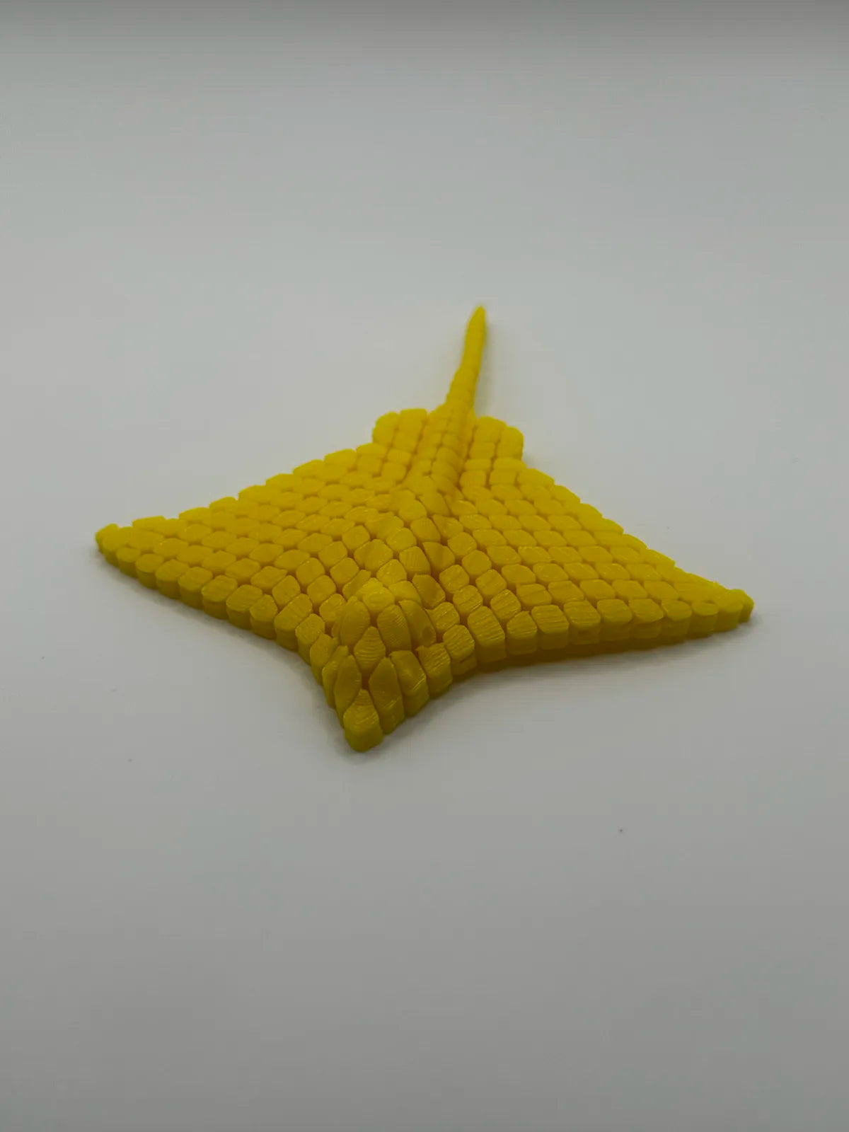 Articulated Stingray (designer photo)