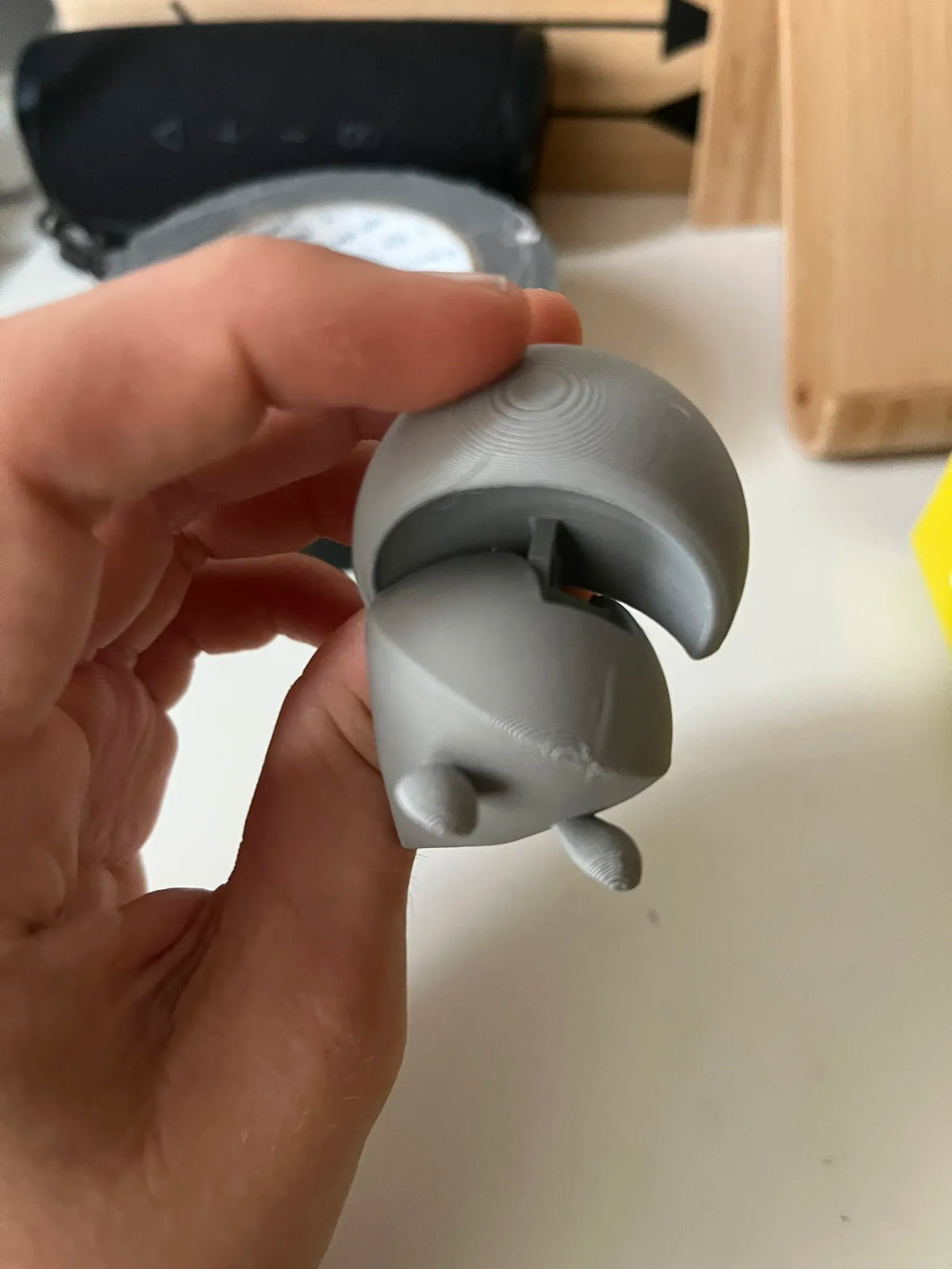 Articulated Mouse (designer photo)