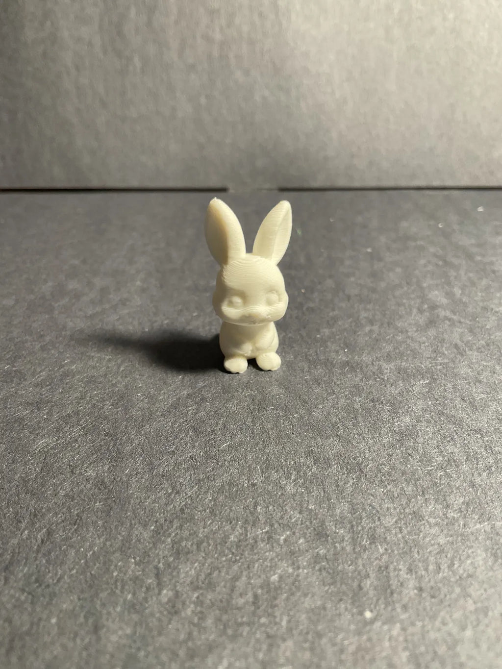 Tiny Easter Bunny (designer photo)