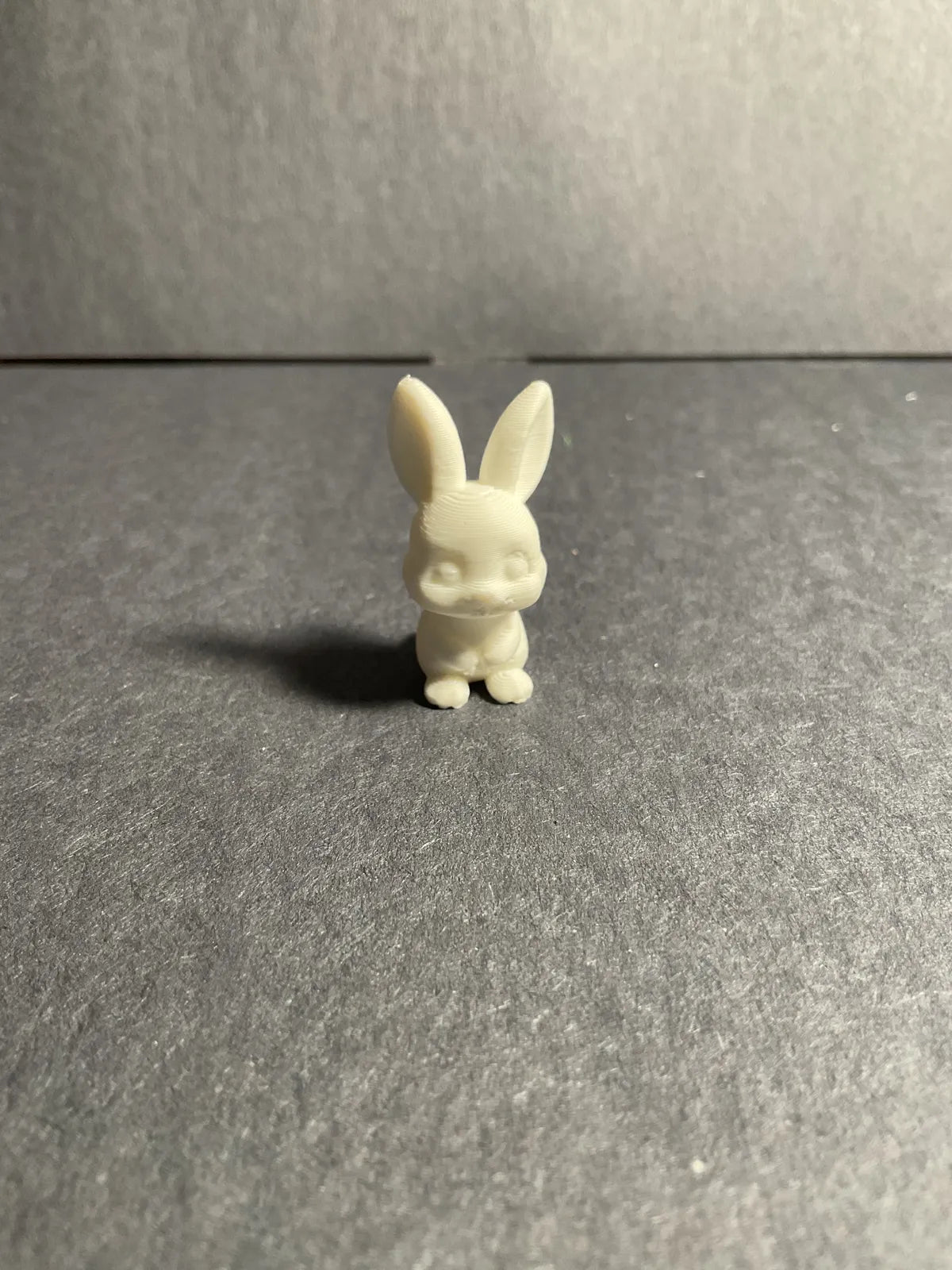Tiny Easter Bunny (designer photo)