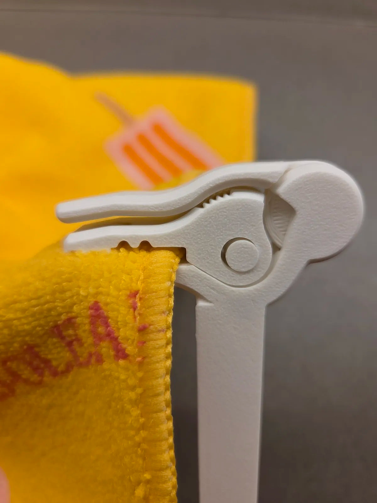 Beach Towel Clips (designer photo)