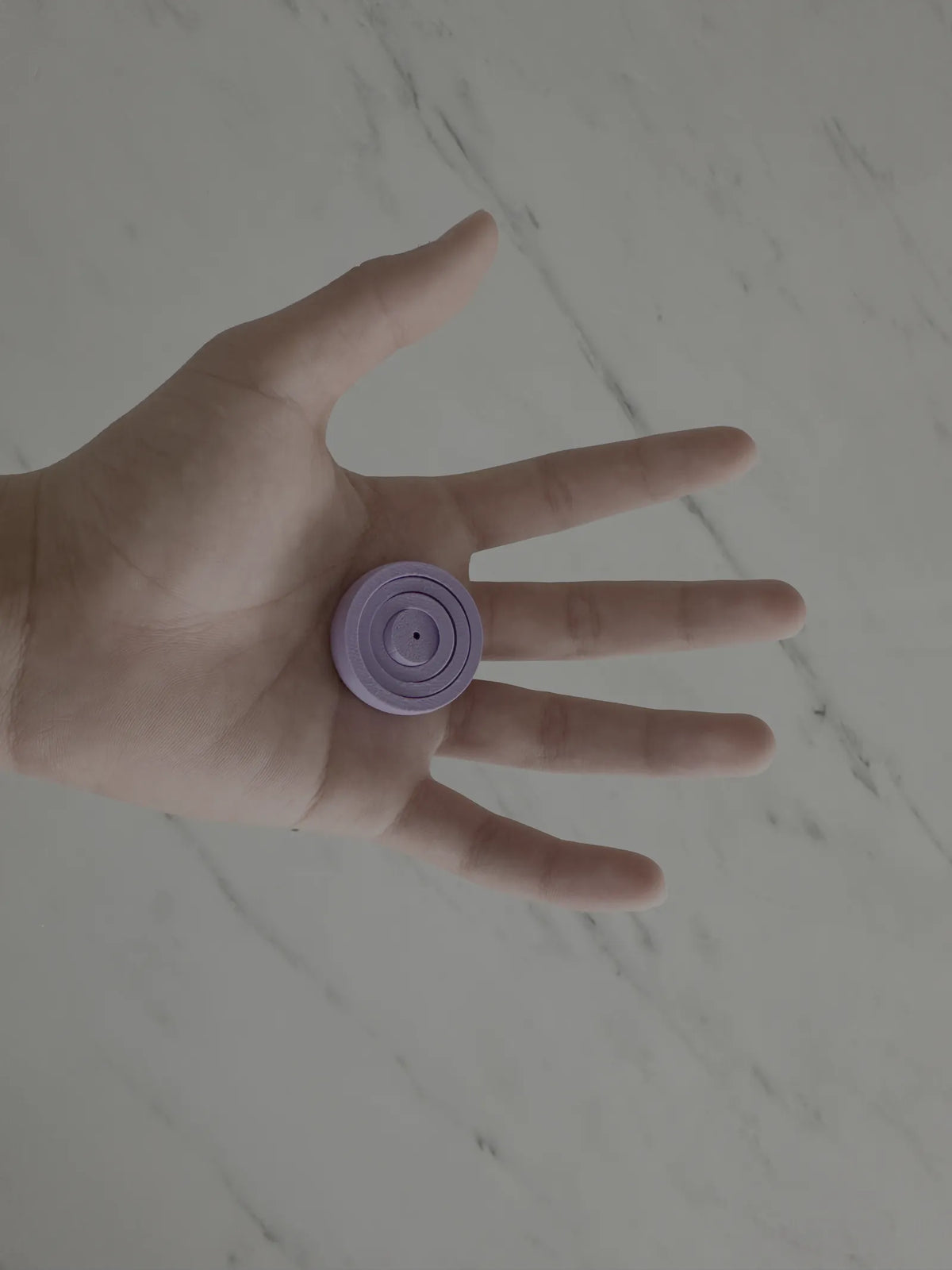 Mini 4 Ring Gyro (designer photo)