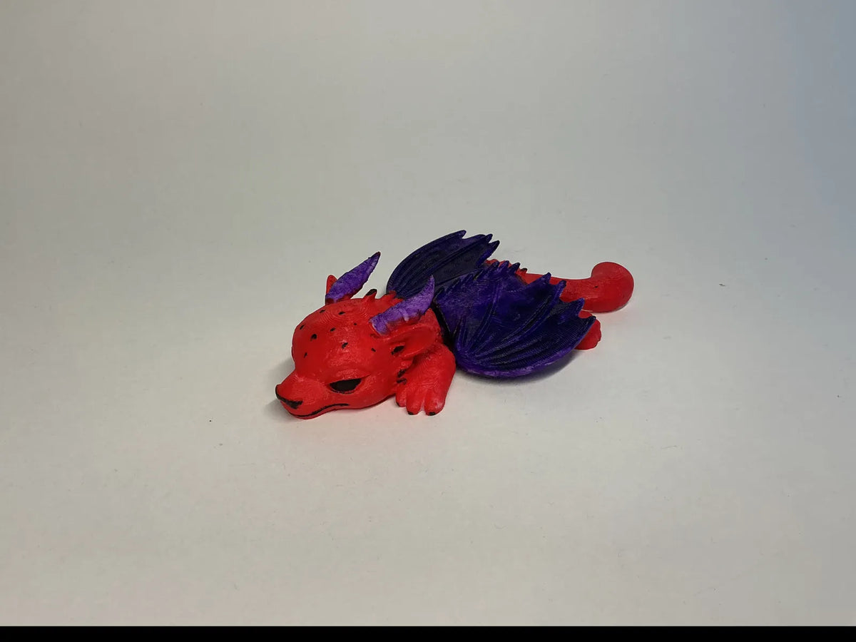 Cute Articulated Dragon (designer photo)