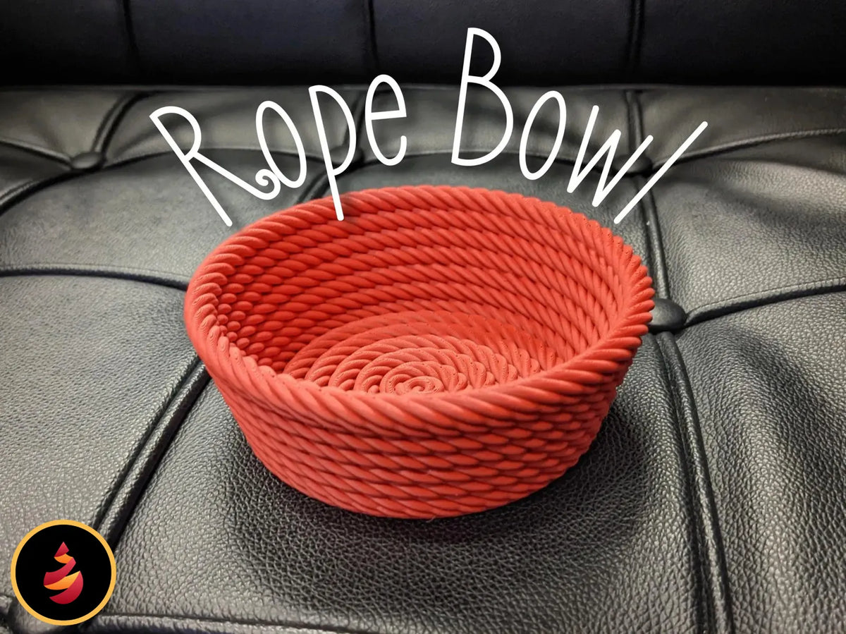 Rope Bowl (designer photo)