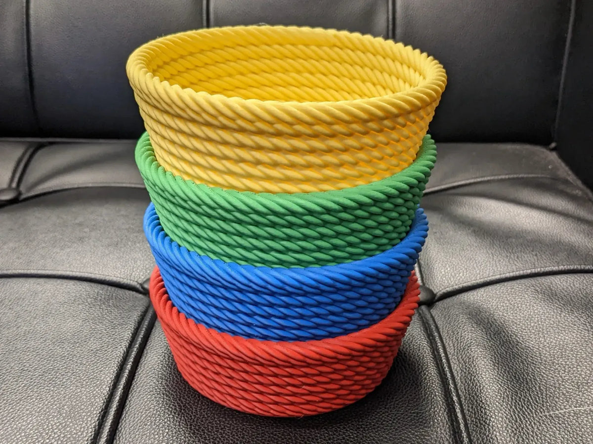 Rope Bowl (designer photo)