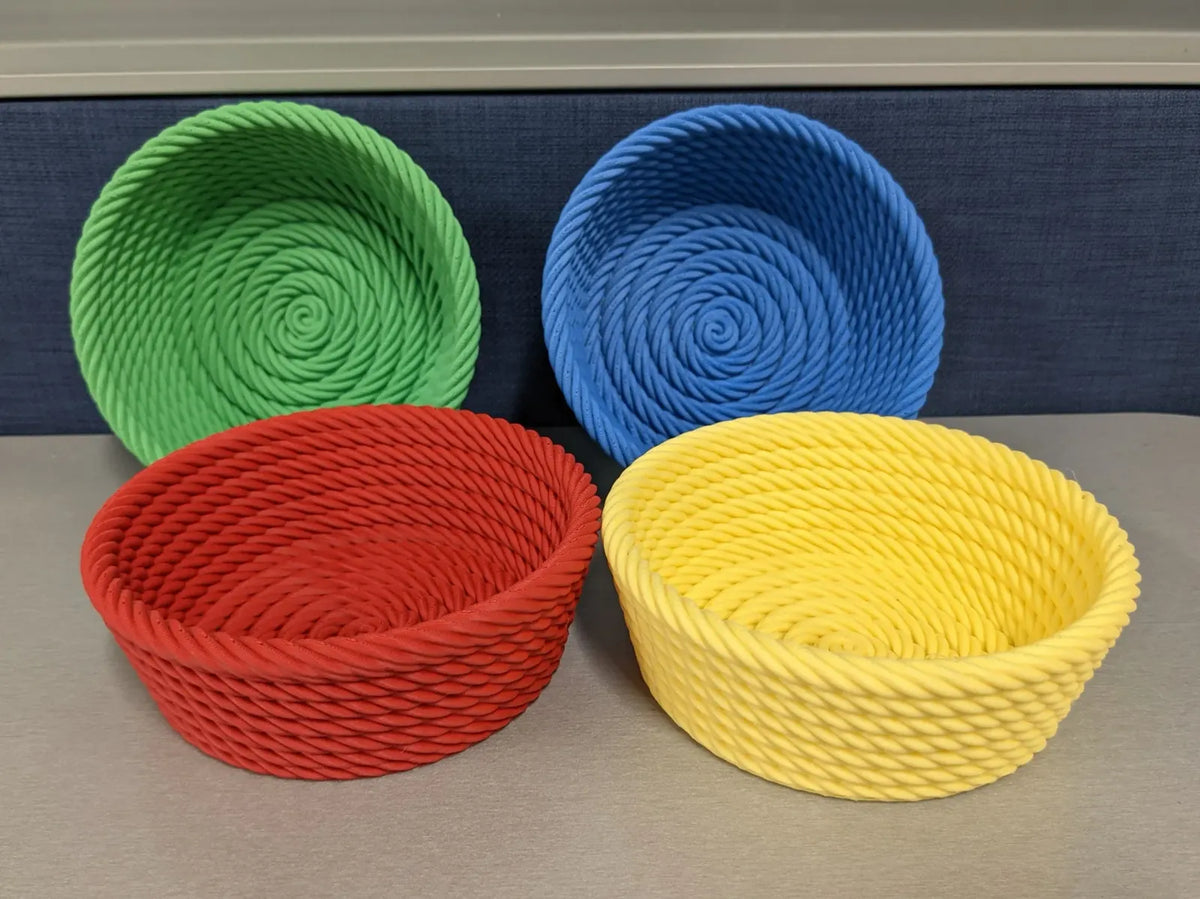 Rope Bowl (designer photo)