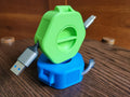 Portable Cable Winder (designer photo)
