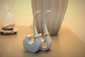 Swan Ring Holders (designer photo)