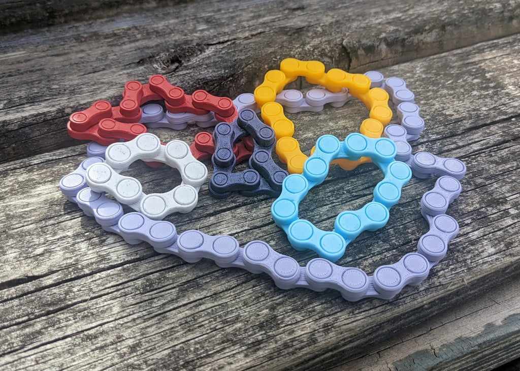 Chain Link Fidget (designer photo)
