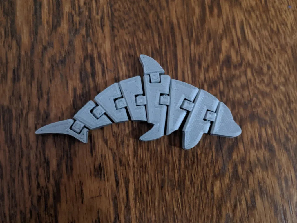 Flexi Dolphin (designer photo)