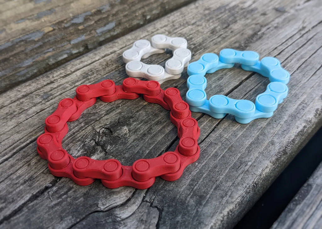 Chain Link Fidget (designer photo)