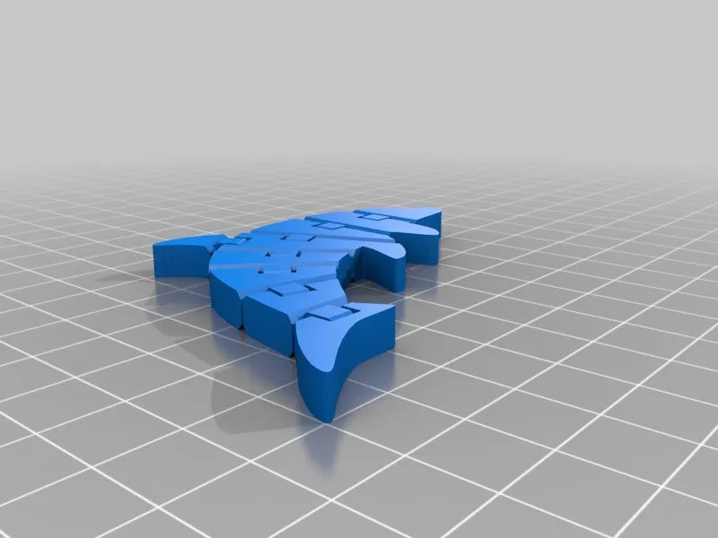 Flexi Dolphin (designer photo)