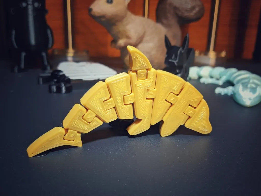 Flexi Dolphin (designer photo)