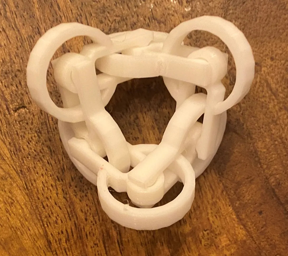 Kinetic Fidget Wheels (designer photo)