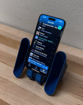 Phone Speaker Stand (designer photo)