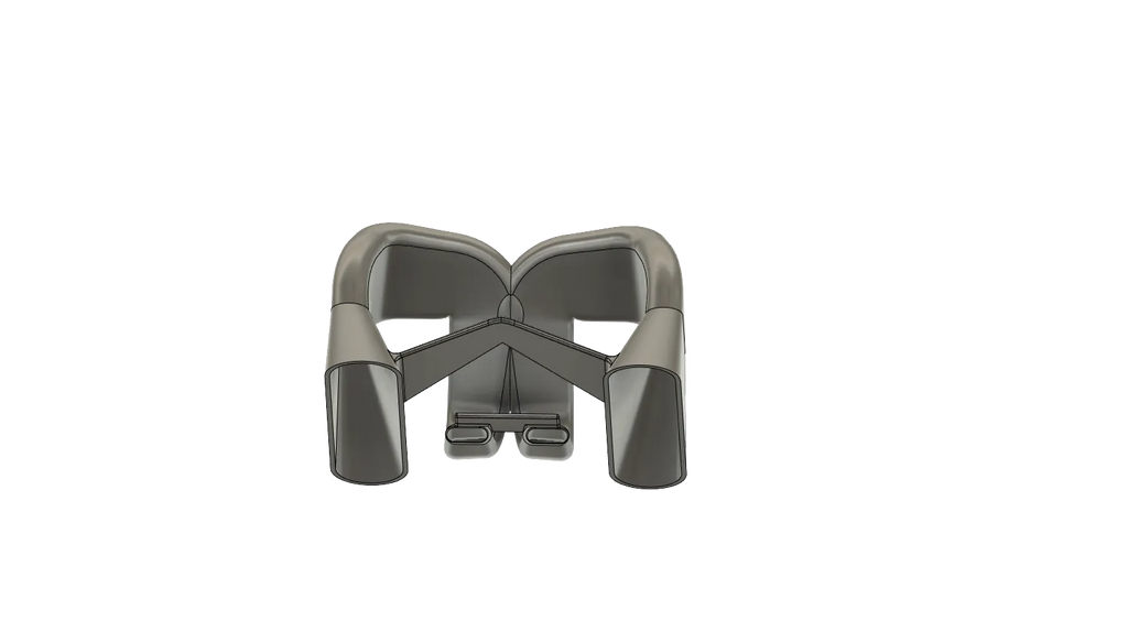 Phone Speaker Stand (designer photo)