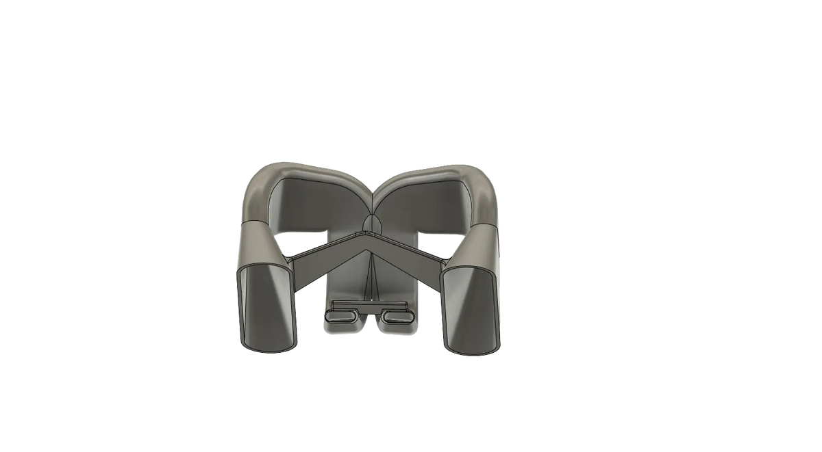 Phone Speaker Stand (designer photo)