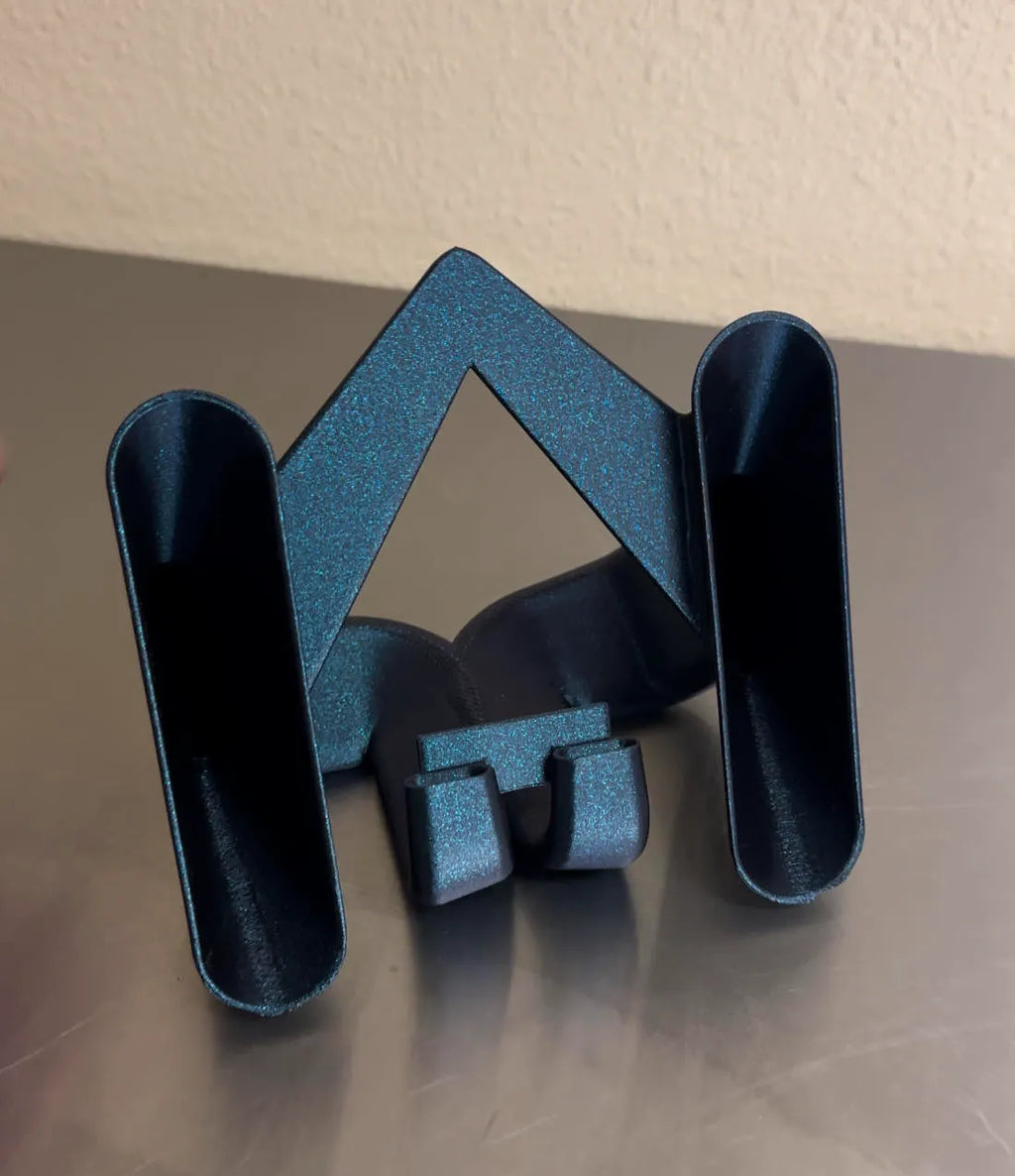 Phone Speaker Stand (designer photo)