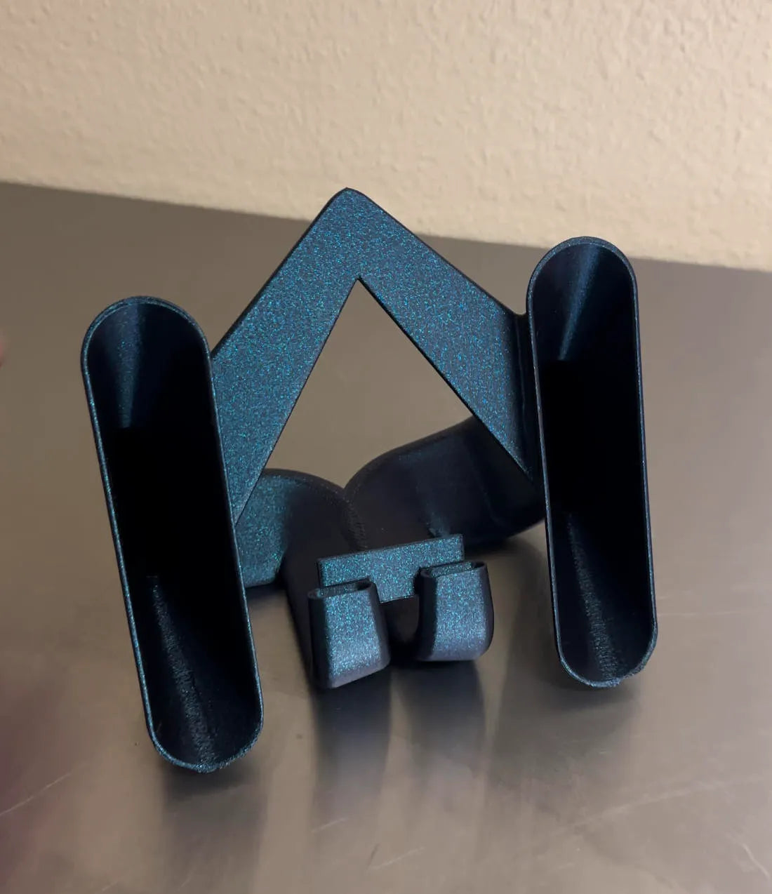 Phone Speaker Stand (designer photo)