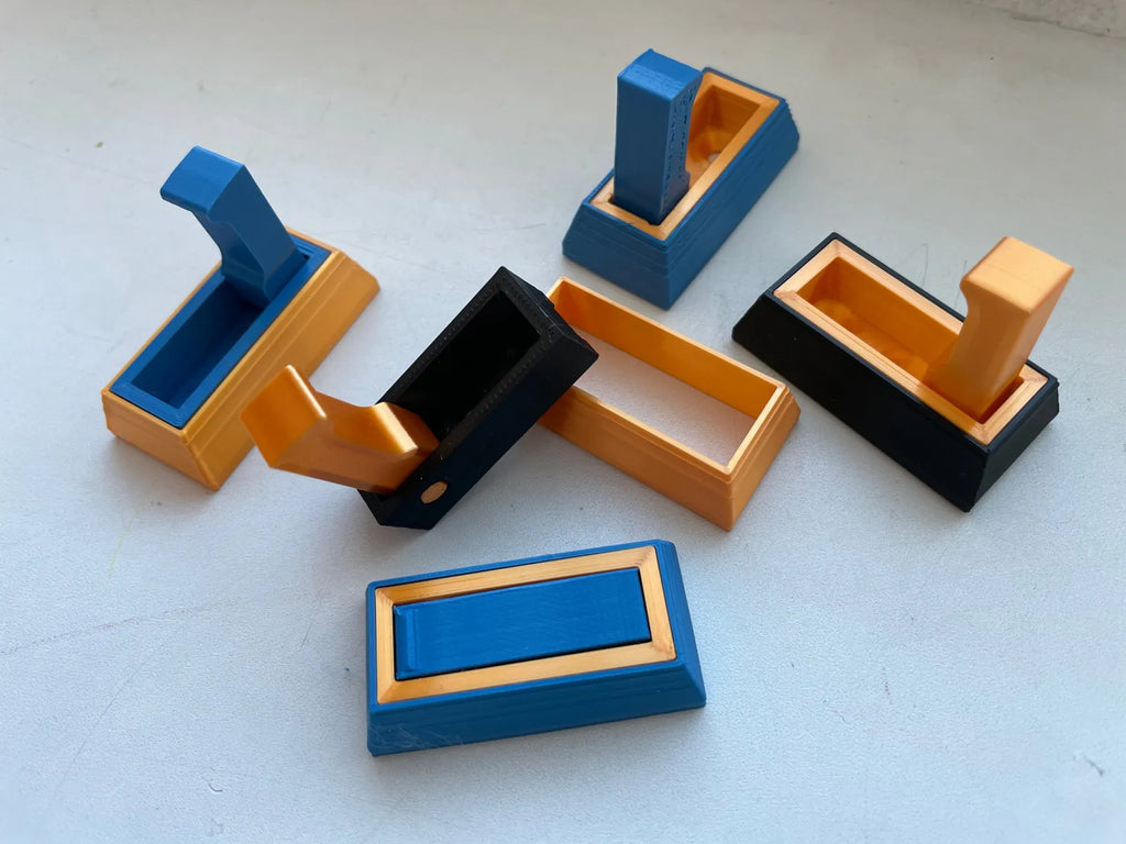 Folding Wall Hook (designer photo)
