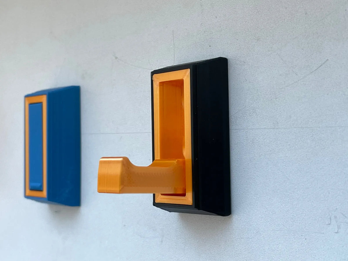 Folding Wall Hook (designer photo)