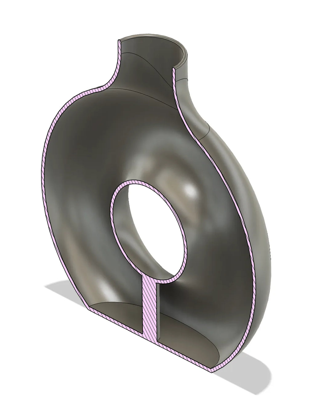 Donut Vase (designer photo)