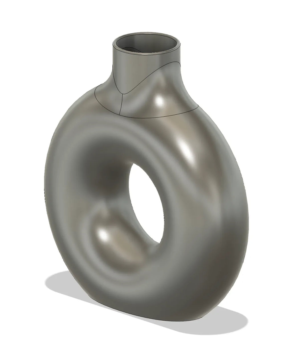 Donut Vase (designer photo)