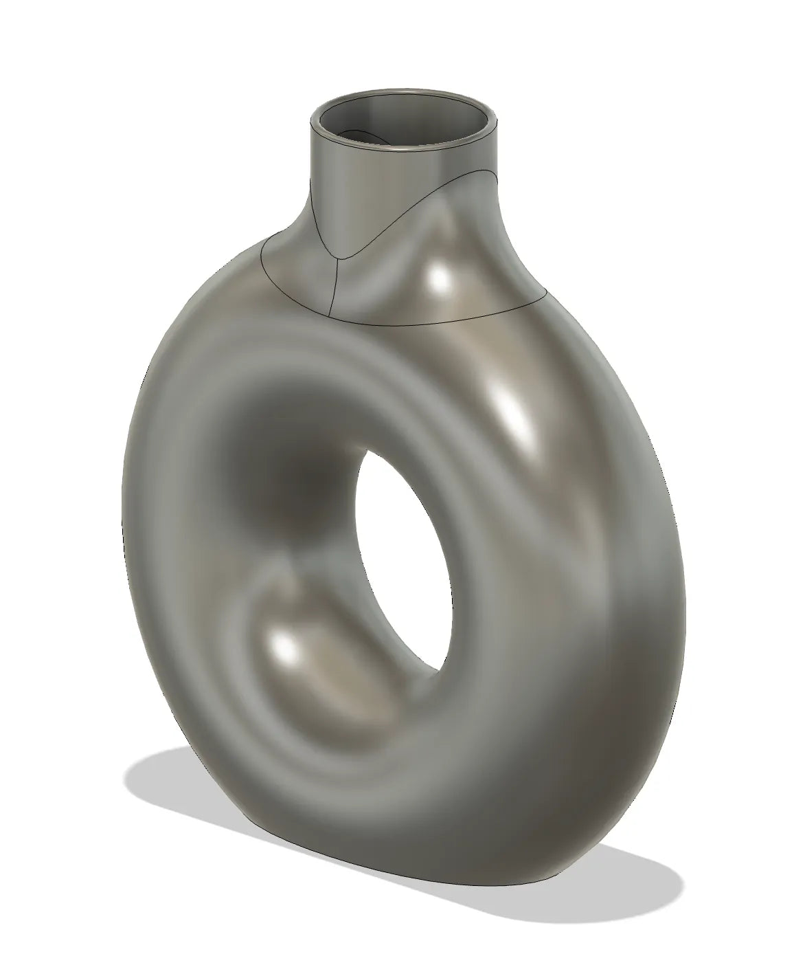 Donut Vase (designer photo)