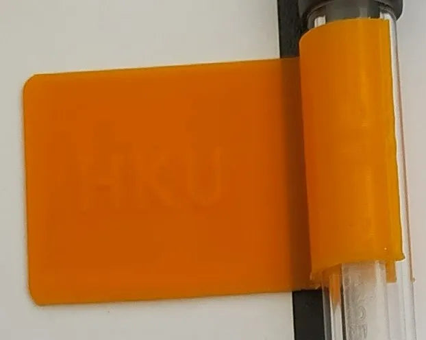 Notebook Pen Clip (designer photo)
