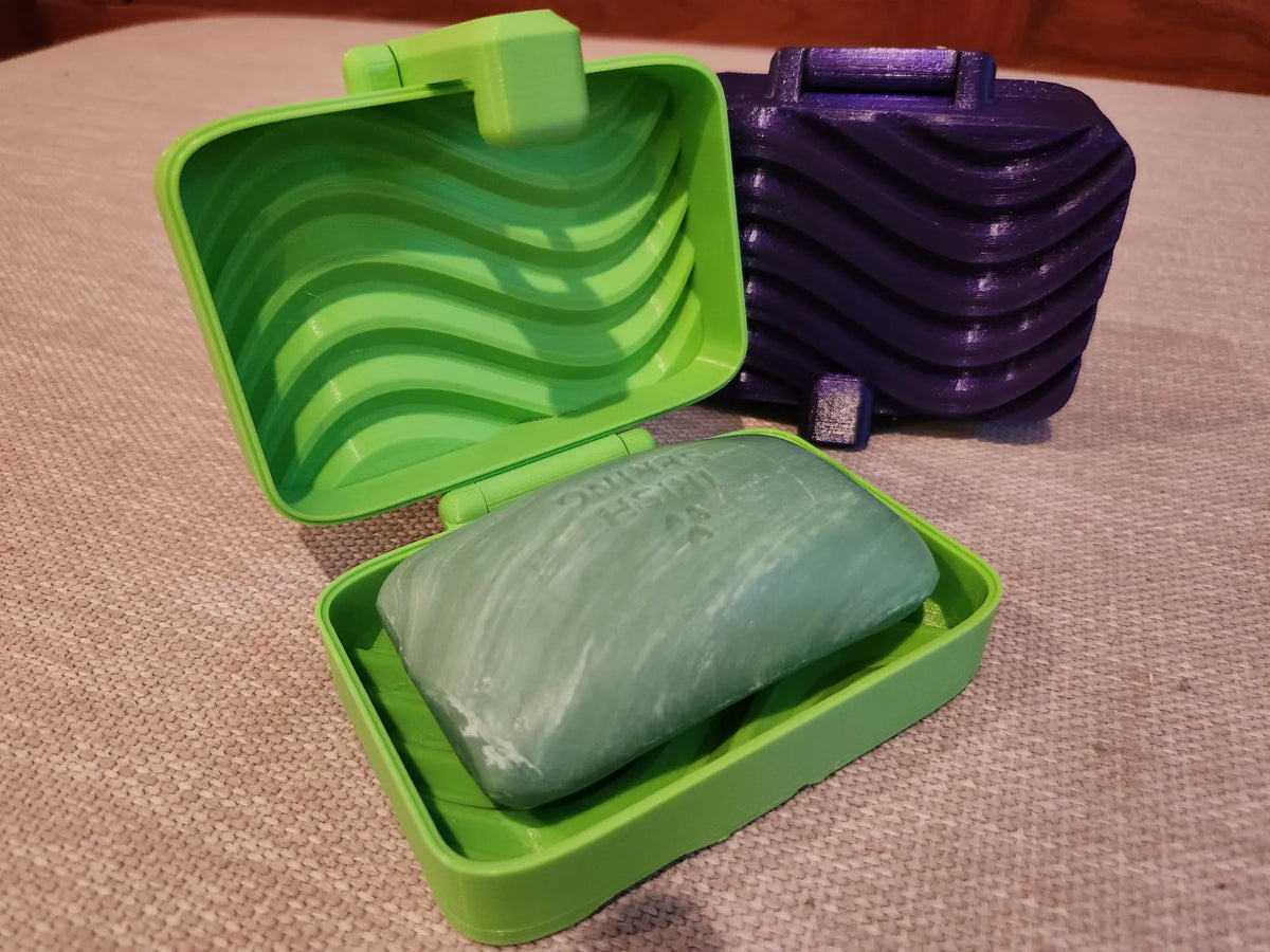 Curvy Soap Box (designer photo)