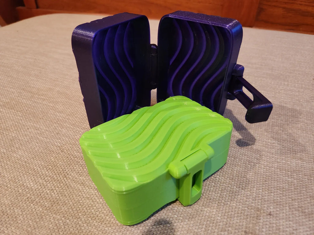Curvy Soap Box (designer photo)