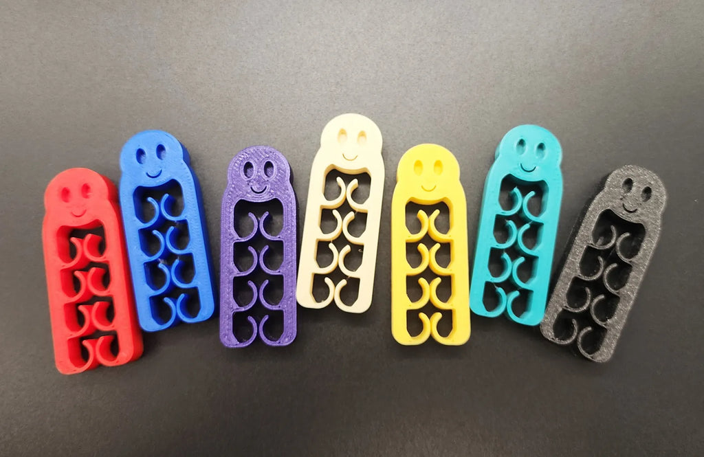 Octopus Bag Clip (designer photo)