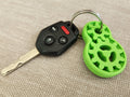 Gear Fidget Keychain (designer photo)